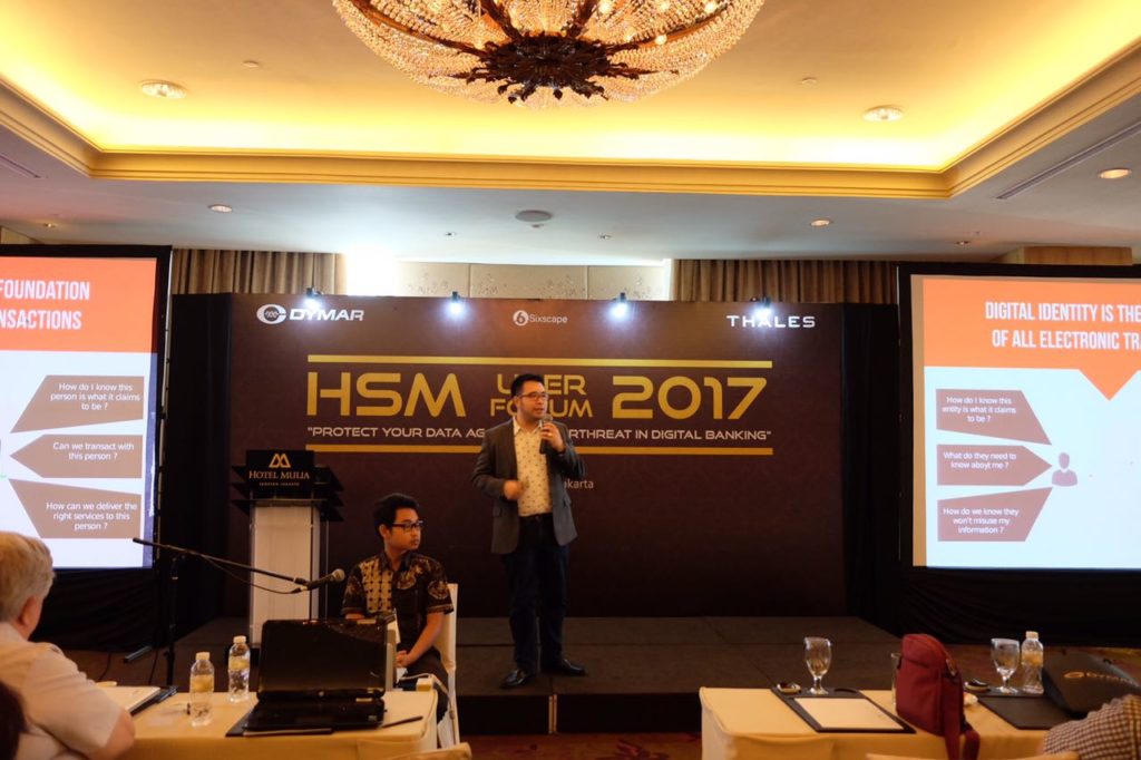 CEO Privy di HSM User Forum 2017