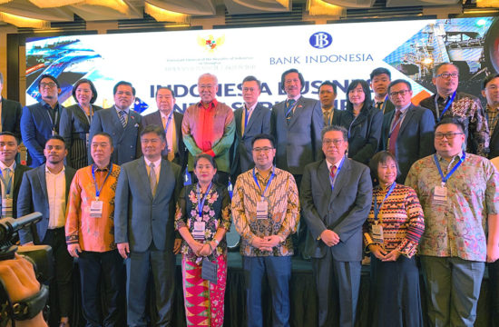 Indonesia Business, Infrastructure and Investment Forum