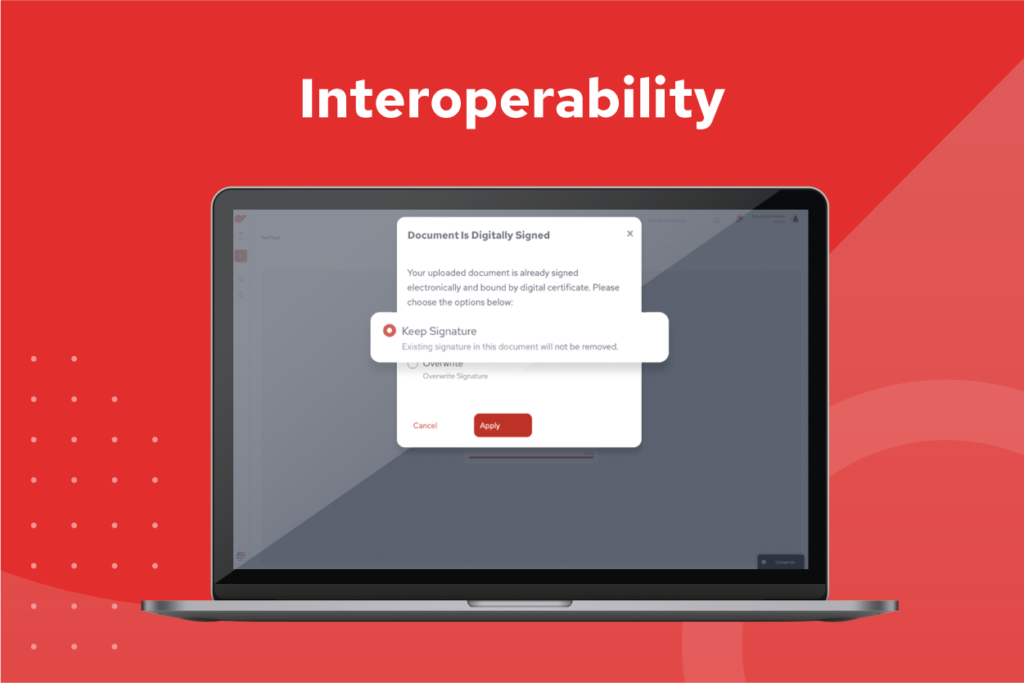 Interoperability