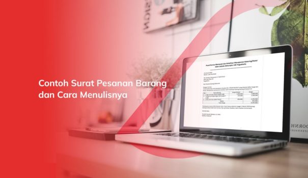 Contoh Surat Pesanan Barang Dan Cara Menulisnya Privy Blog