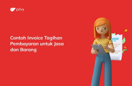 Contoh Faktur Pembelian Dan Cara Membuatnya | Privy Blog