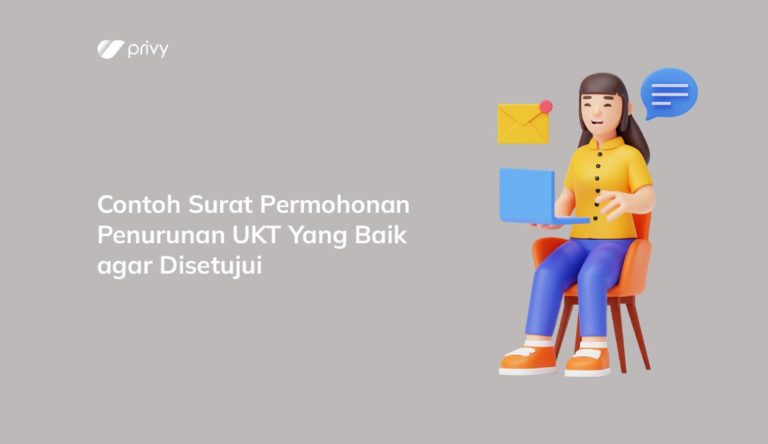 contoh essay alasan penurunan ukt