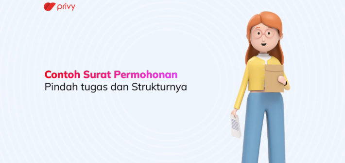 karakter perempuan berdiri