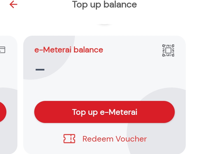 top up balance e-meterai Privy