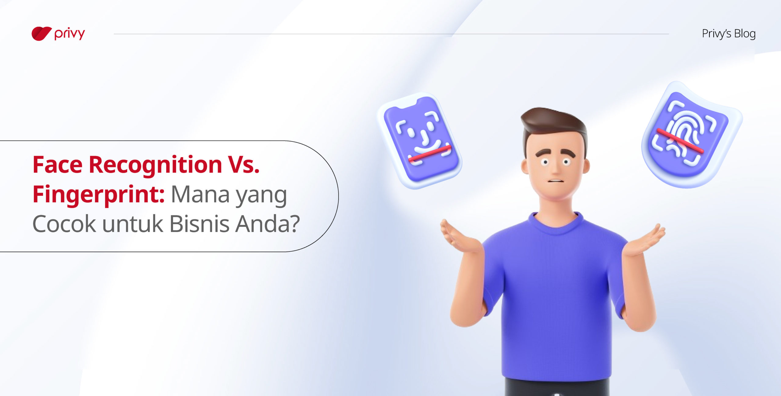 Face Recognition Vs Fingerprint: Mana Yang Cocok Untuk Anda?